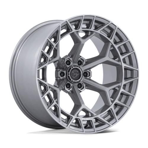 CHARGER 17X9 5X5 71 -12 PLTNM | Fuel 1PC