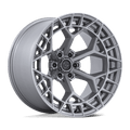 CHARGER 22X12 6X135 87 -44 PLTNM | Fuel 1PC