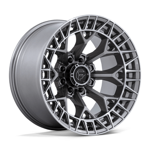 CHARGER 20X9 8X6.5 125 +1 PLTNM | Fuel 1PC