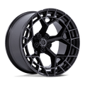CHARGER 20X9 5X5 71 +1 G-BLK BRS-DDT | Fuel 1PC