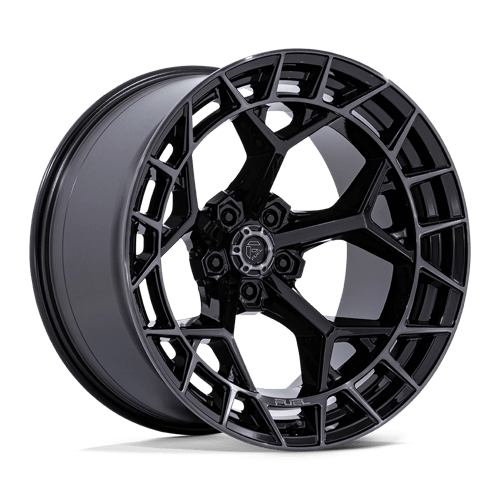 CHARGER 20X9 5X5 71 +1 G-BLK BRS-DDT | Fuel 1PC