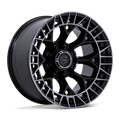 CHARGER 20X9 8X180 124 +1 G-BLK BRS-DDT | Fuel 1PC