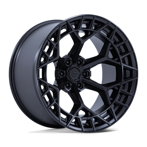 CHARGER 17X9 6X5.5 106 -12 BLK-OUT | Fuel 1PC