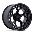 CHARGER 20X10 5X5 71 -18 BLK-OUT | Fuel 1PC