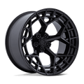 CHARGER 20X9 5X5 71 +1 BLK-OUT | Fuel 1PC