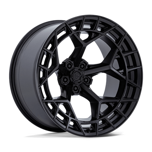 CHARGER 22X12 5X5 71 -44 BLK-OUT | Fuel 1PC