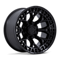 CHARGER 20X9 8X180 124 +1 BLK-OUT | Fuel 1PC