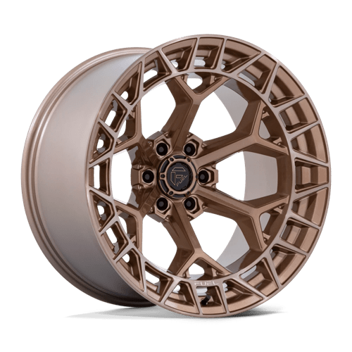 CHARGER 17X9 6X5.5 106 +1 PLTNM-BRNZ | Fuel 1PC