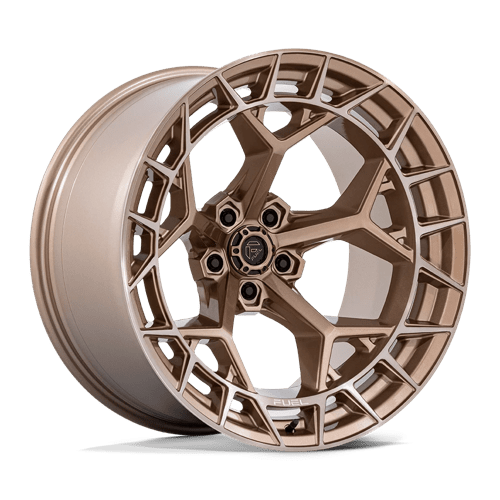 CHARGER 22X12 5X5 71 -44 PLTNM-BRNZ | Fuel 1PC