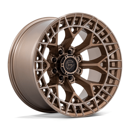 CHARGER 20X10 8X170 125 -18 PLTNM-BRNZ | Fuel 1PC