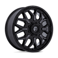 FLUX DRW 22X8.25 8X210 +104 GBLK-GY (DF) | Fuel 1PC