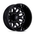 FLUX DRW 20X8.25 8X170 -227 GBLK-GY (DR) | Fuel 1PC