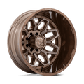 FLUX DRW 20X8.25 8X6.5 +104 PLT-BNZ (DF) | Fuel 1PC