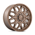FLUX DRW 22X8.25 8X6.5 +104 PLT-BNZ (DF) | Fuel 1PC
