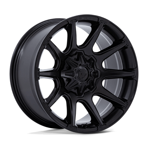 SUPER C 22X10 BLANK 78 +10 M-BLK | Fuel 1PC