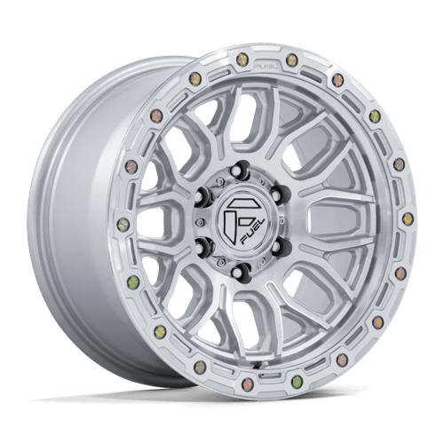 SURGE 17X9 6X135 87 +20 G-SLV-MCH | Fuel 1PC
