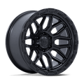 SURGE 18X9 6X135 87 +1 M-BLK GB-LP | Fuel 1PC