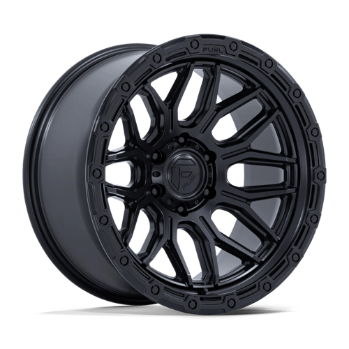 SURGE 20X9 6X5.5 106 +1 M-BLK GB-LP | Fuel 1PC
