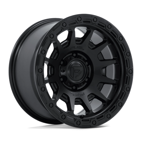 FORTRESS 18X9 5X5 71 +1 M-BLK G-BLK | Fuel 1PC
