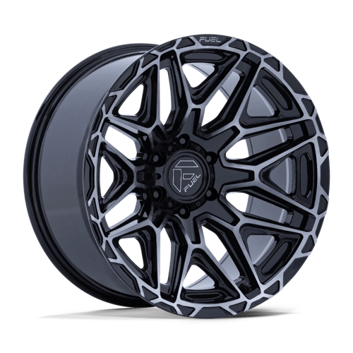 INJECTOR 20X10 8X170 125 -18 GBLK-MCH-DT | Fuel 1PC