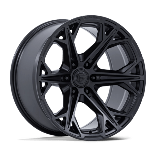 HAMMERHEAD 22X10 6X5.5 106 -18 BLK-OUT | Fuel 1PC
