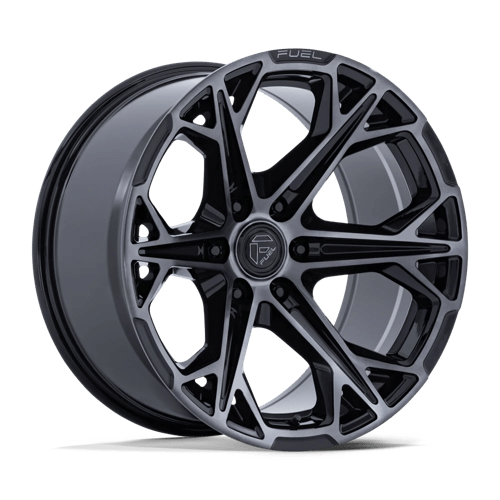 HAMMERHEAD 20X9 6X5.5 106 +1 G-BLK DDT | Fuel 1PC
