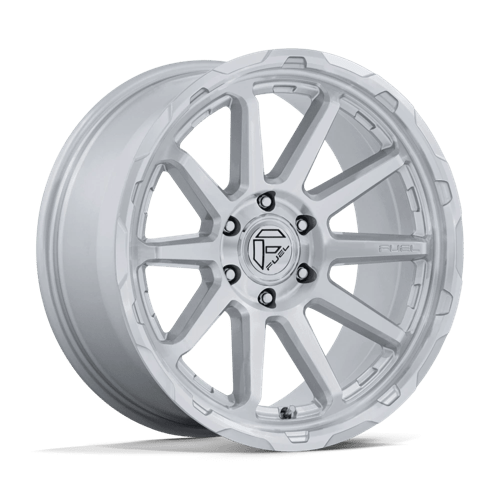 CIRCUIT 20X10 6X5.5 106 -18 G-SLV-MCH | Fuel 1PC