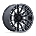 REVOLT 17X9 6X5.5 106 -12 G-GNMTL | Fuel 1PC