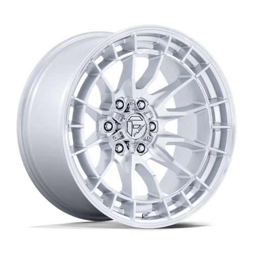 REVOLT 20X9 6X135 87 +1 H-SLV MCH-FC | Fuel 1PC