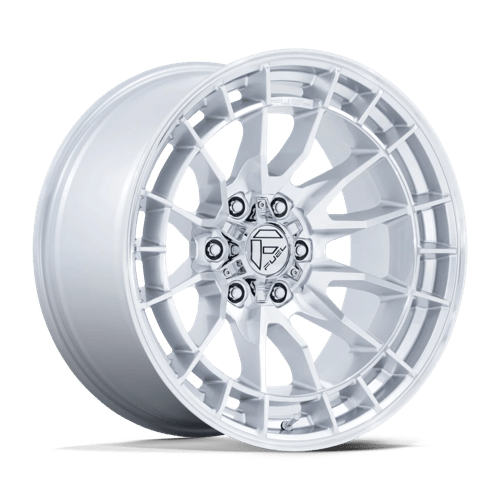 REVOLT 20X9 6X5.5 106 +1 H-SLV MCH-FC | Fuel 1PC