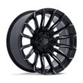 BLADE 22X9 8X180 124 +20 G-BLK-MILL | Fuel 1PC