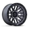 RAIL 20X10 6X5.5 106 -18 G-GNMTL BLK-LP | Fuel 1PC
