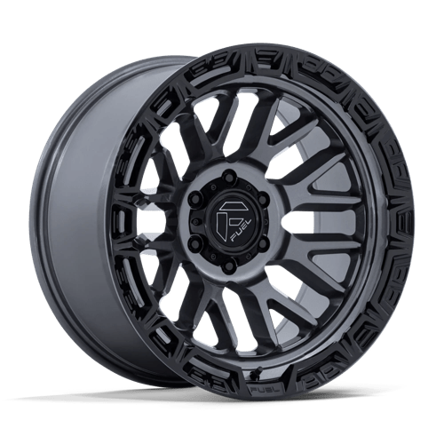 RAIL 20X10 5X5 71 -18 G-GNMTL BLK-LP | Fuel 1PC