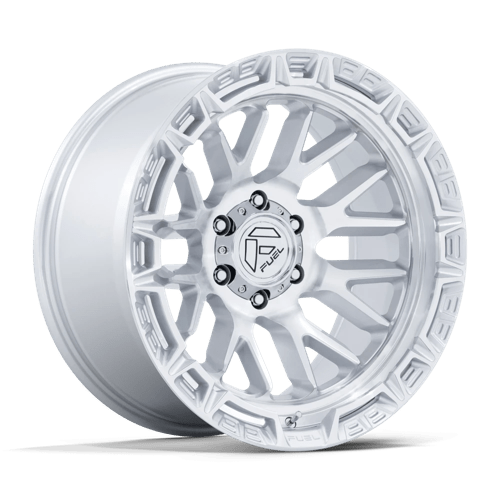 RAIL 20X10 5X5 71 -18 G-SLV MCH | Fuel 1PC