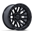 RAIL 20X9 6X5.5 106 +1 M-BLK BLK-LP | Fuel 1PC