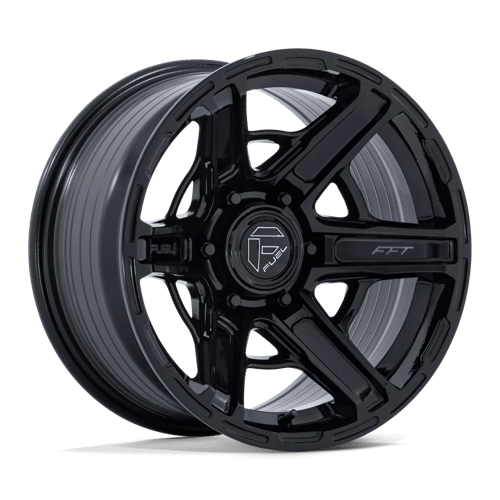 GAMBIT 20X9 6X5.5 106 +20 G-BLK | Fuel 1PC