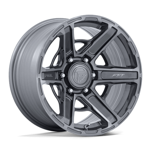 GAMBIT 20X9 6X135 87 +1 PLTNM | Fuel 1PC