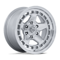 CORE 17X8.5 5X5 71 +25 H-SLV-MCH | Fuel 1PC