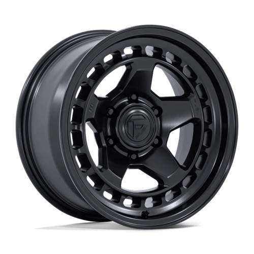 CORE 17X8.5 6X5.5 106 +25 M-BLK | Fuel 1PC