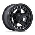 CORE 18X9 8X6.5 125 +12 M-BLK | Fuel 1PC