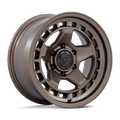 CORE 17X8.5 6X135 87 +0 M-BRNZ | Fuel 1PC