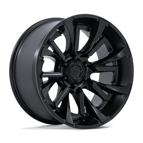 TANTRUM 20X10 5X5 71 -18 M-BLK | Fuel 1PC