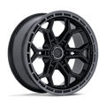 HEATHEN 20X9 6X135 87 +1 G-BLK GM-LP | Fuel 1PC