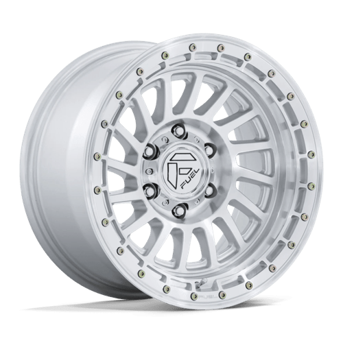 HAVOC 20X9 6X135 87 +1 G-SLV-MCH | Fuel 1PC
