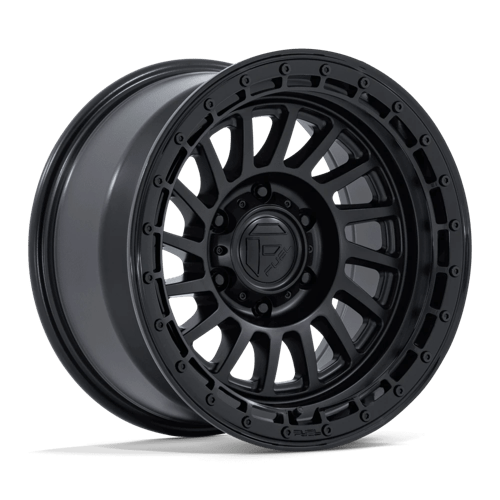HAVOC 18X9 6X135 87 +1 M-BLK-GB-LP | Fuel 1PC