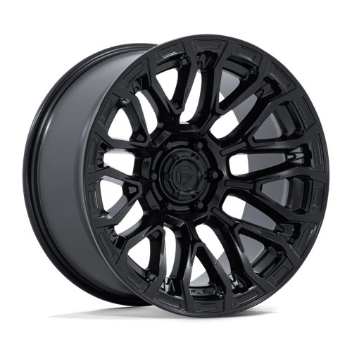 CHISEL 20X9 5X5 71 +1 BLK-OUT | Fuel 1PC