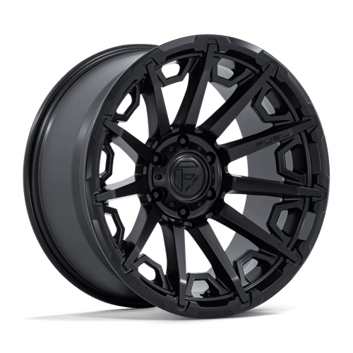GRIP 20X9 5X5 71 +1 BLK-OUT | Fuel 1PC