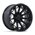 GRIP 20X9 6X5.5 106 +1 BLK-OUT | Fuel 1PC