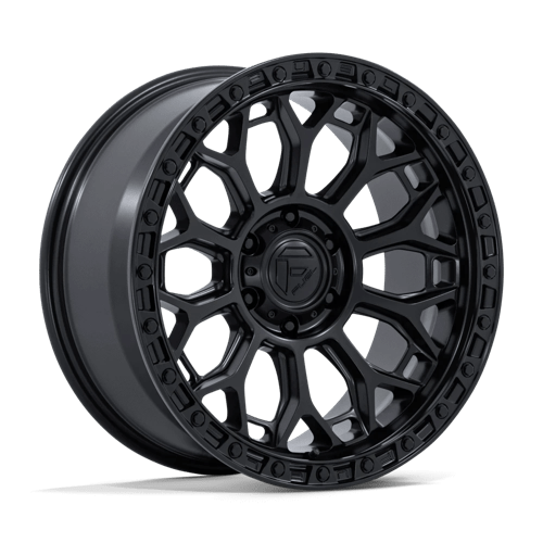 TALON 20X9 6X135 87 +20 BLK-OUT | Fuel 1PC