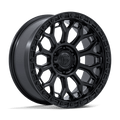 TALON 20X9 6X5.5 106 +1 BLK-OUT | Fuel 1PC